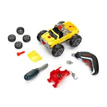 보쉬토이 클라인 NEW 3 in 1 공구놀이 세트 KL8137, 혼합색상