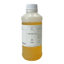 자연의숲 호호바골드오일, 1병, 500ml