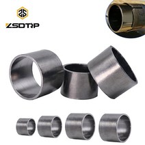zsdtrp 오토바이 배기 머플러 파이프 graphite 가스켓 씰 링 소음기 커넥터 씰 링 for honda yamaha 먼지 구덩이 bike atv, a-07, 1개