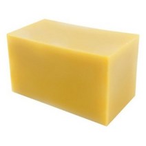 벌이랑꿀이랑 비즈왁스 비정제 순수 밀납, 500g, 5개