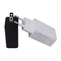 아이폰/삼성 호환/화웨이/레노버/아수스/meizu에 대한 5V 2A 10W USB 여행 핸드폰 충전기 헤드 교체, 01 White_01 EU Plug