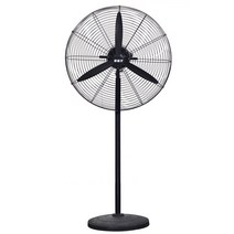 삼상 선풍기 380v 대형 공업용, 380V 바닥 팬 알루미늄 잎 공장 전용