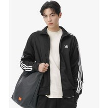 아디다스 ADIDAS 파이어버드 트랙탑 블랙:화이트 / IA6340 FBIRD TT 블랙
