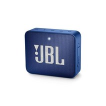 JBL GO2 방수 울트라 포터블 블루투스 스피커 블랙, 파란색
