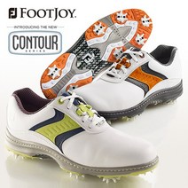 풋조이 소량입고 풋조이 컨투어시리즈 남성 골프화 FJ CONTOUR SERIES/풋조이골프화/남성골프화/골프용품
