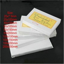 A4아크릴판 컬리아크릴판 A4아크릴판 컬리아크릴판 lab gf254 박막 크로마토그래피 실리카겔 플레이트 tlc 형광 발색 실리카겔 플레이트를 포함하는 유리 슬래브, 50x200mm 20개
