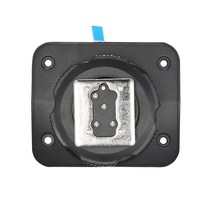 카메라플래시Godox-V860III V860II 핫슈 어댑터 마운트 V860IIIC/S/F/N/O/P 플래시 스피드 라이트 소니 캐, 03 V860III-F for Fuji