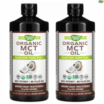 네이처스웨이 MCT 오일, 2개, 887ml