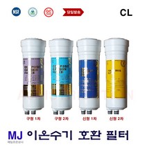 이롬 CL-061 호환용 교체 필터, 1개, 1번.신형CL1차호환