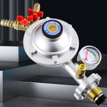 가정용 가스 감압 밸브 LPG 감압기 조절기 시공 전문, U, 1개