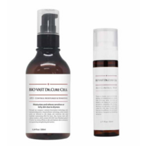 아토컨트롤 세트 (아토 미스트 80ml+아토로션 200ml) 가려움완화 인증 [바이오바스트 닥터큐어셀]