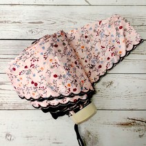 솔리베이 초미니 초경량 자외선차단 플라워 5단 양산