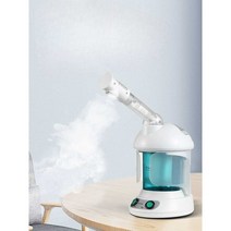 미용실 머리 헤어 스팀기 모발 헤어팩 스티머 미스트, 베이크드 오일 +페이셜 스티밍 투인원