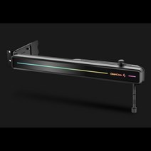 3축 조절시스템 ARGB 그래픽카드 지지대(케이블 500MM) PC 컴퓨터 부품 데스크탑 용품