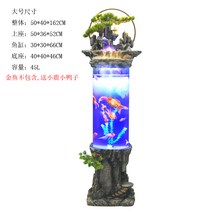 무환수 어항 수족관 자동 구피 물생활 물고기 편한 베타 열대어 수조 청소, 옵션3