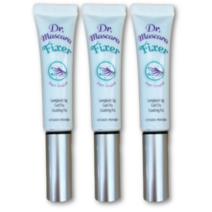 에뛰드 닥터마스카라 픽서 포 슈퍼 롱래쉬 마스카라 6ml, 투명, 3개