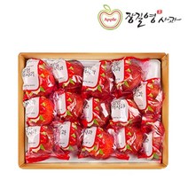 브랜드없음 [장길영사과] 장길영 세척사과 3kg (10-15과내), 단품없음