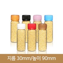 페트병 28파이미니페트병50ml(A), 검정, 1개
