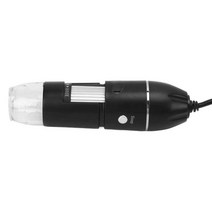 홈캠 무선cctv8고휘도 led 작동 전자 현미경 범용 회전 HD USB 카메라 생물 연구용, 한개옵션0