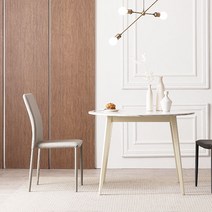 채우리 우유니 대리석 원형 식탁 테이블, 대리석원형식탁