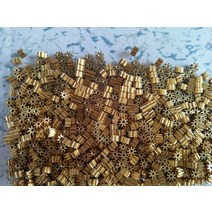 랙기어 81a 0 4m82a 0 5m 구리 8 치아 항공기 부품 모델 스핀들, 8개의 이빨, 1mm 0.4m