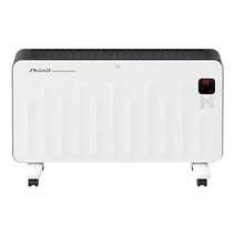 신일 벽걸이겸용 컨벡터 히터 전기라디에이터 SEH-CO3000, 상세페이지 참조