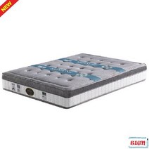 매트리스커버 HMJ 신상품 침대커버 포켓매트리스 소프트폼 슈퍼싱글 G-M118