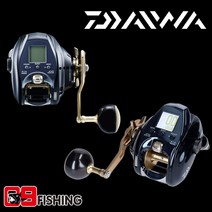 [09피싱]다이와 시보그 G300J 전동릴 한국다이와정공