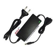 지마스타JG270LHF165NB JG270CHF165 REAL 165HZ 27형 커브드 게이밍 모니터용 12V 3.5A/3A 국산어댑터 (파워코드포함)