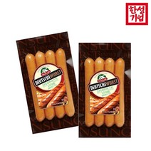 베스트식품_유배 한성 도이치 부어스트 310g x20개, 단품/단품