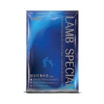 대한사료 도그라인 양고기특수견 15kg 성견사료 자견사료