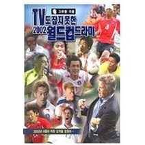 TV도 잡지 못한 2002 월드컵드라마, 지문사