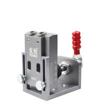 포켓 홀 지그 목공 공구, 1