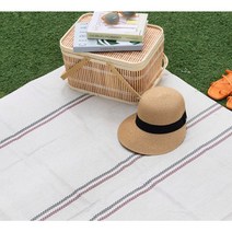 혜인천 대폭-린넨 라미네이트) 스티치보더