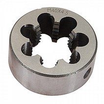 S툴맨 다이스 M20 x 2.0 다이스핸들 추가 25mm 38mm 55mm 65mm 75mm 90mm, 다이스핸들추가 : 다이스핸들 90mm, 1개