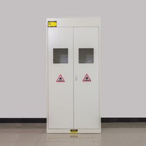 위험물안전캐비닛 저장소 폐기물 약물보관함 화학물, 흰색투병신고안함