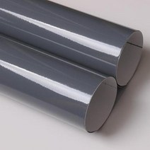 단색시트지_옥외광고용(3703/유광)-[폭]100cm Dark Gray / 글씨제작 간판제작 차량래핑