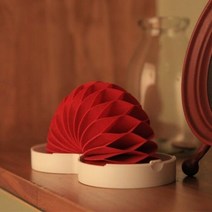 나눔 러브팟 콤팩트 가습기, 레드