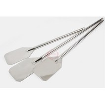 단체급식 군부대 대량조리시 도비주걱 볶음용주걱 가정용주걱 조리도구 베이킹주걱 고추장주걱 깔끔주걱, 소 (CG77327), 1개