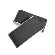 스노우보드 스키 토레스 힙색 두시백 가방 조정 가능한 나일론 폴 숄더 핸드 캐리어 포터, 협력사, C