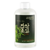 인산죽염 먹어도 되는 죽염 250ml, 1개