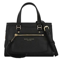 [마크 제이콥스] MARC JACOBS 가방 핸드백 M0015022 2way 레이디스 (001 BLACK 블랙) [품]