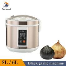 청국장발효기 전기 마늘 제조기 5L 용량 검은 자동 발효, 04 220V-6L_01 미국