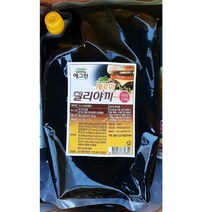 데리야끼소스 예그린 2200g, 상품선택