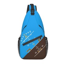 등산 동호회 클라이밍 조깅 마라톤 백팩 플라잉 To 파일럿 슬링 배낭 남성용 Born 체스트 항공 크스 F