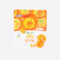 제주 제철진미 보석귤 파우치 25g
