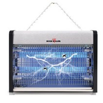 다와820 LED램프 해충퇴치기 벅스킬러 20W 포충기, 단품