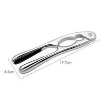 가정 용품 304 스테인레스 스틸 랍스터 게 바늘 포크 다기능 해산물 도구 과일 포크 주방 가제트, 하나, 2