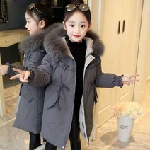 여아 롱 패딩 경량 아동 구스 커플 소녀 추천 야상 가벼운 점퍼