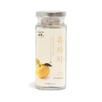 우리꽃연구소 유자차 삼각티백 20개입